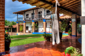 Hotel Bosques Del Saman Alcala